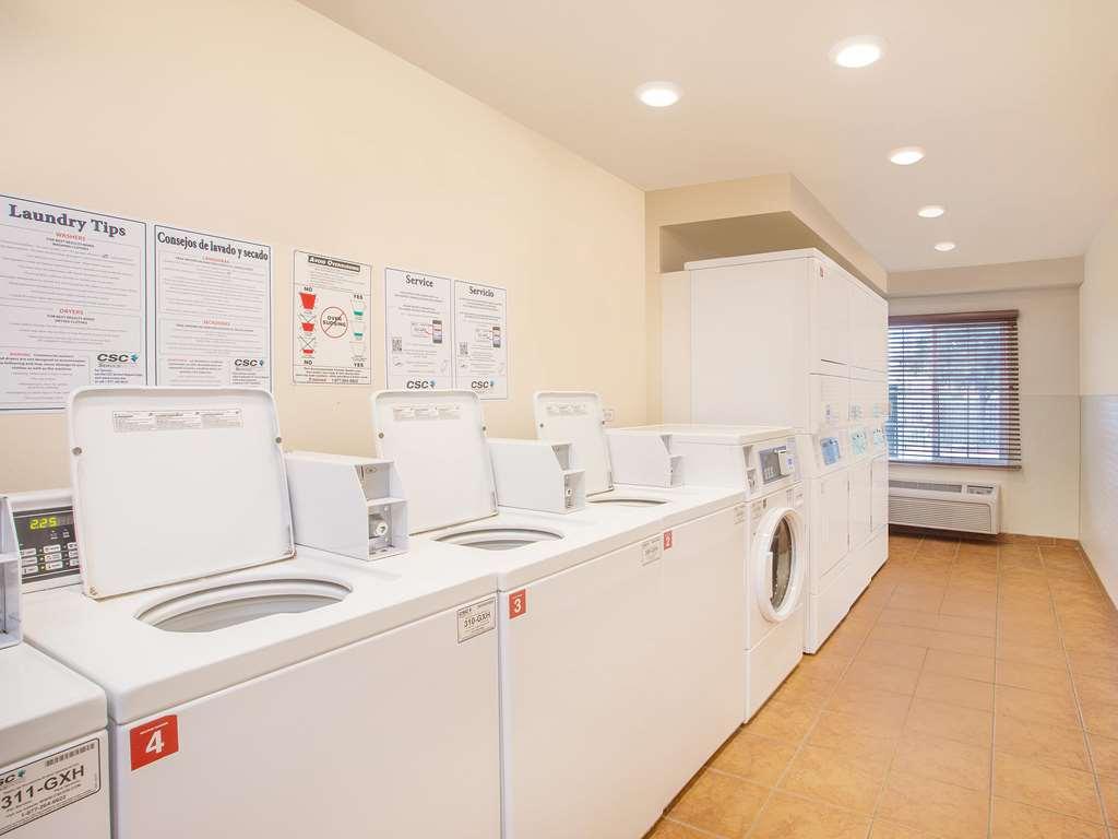 Extended Stay America Select Suites - Montgomery Instalações foto